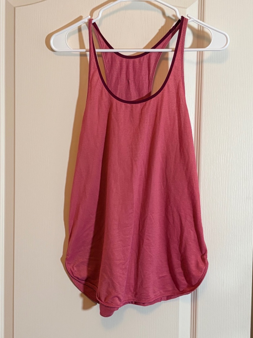 Lululemon What The Sport Singlet